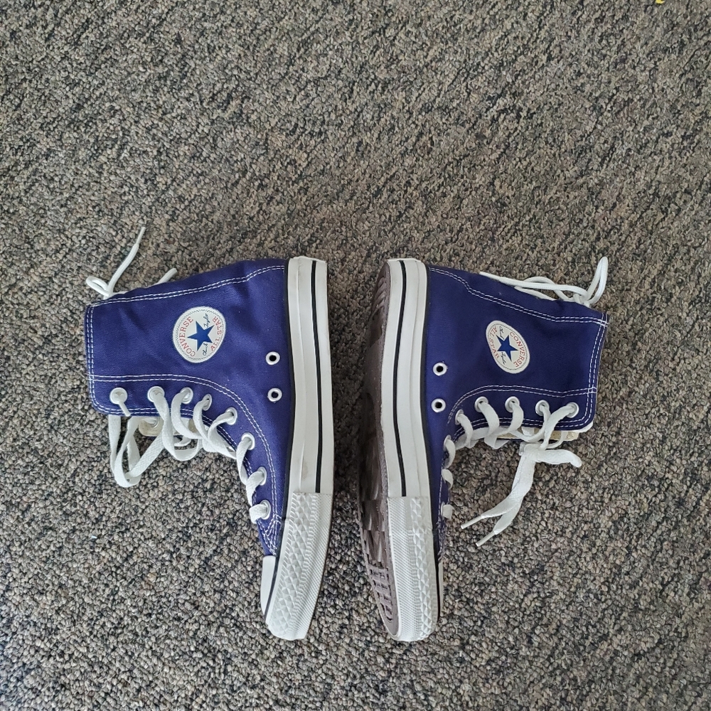 High Top Converse